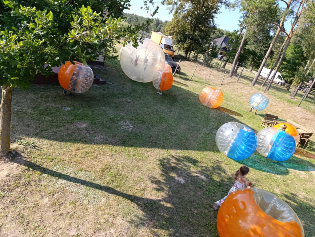 Piknik w Przegalinach Małych