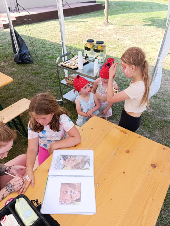 Piknik w Przegalinach Małych
