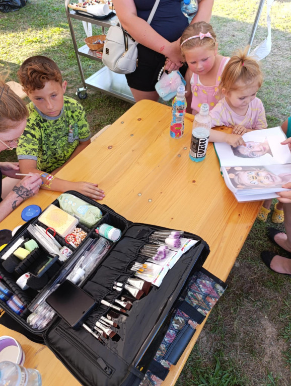 Piknik w Przegalinach Małych