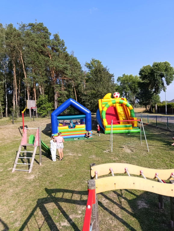Piknik w Przegalinach Małych