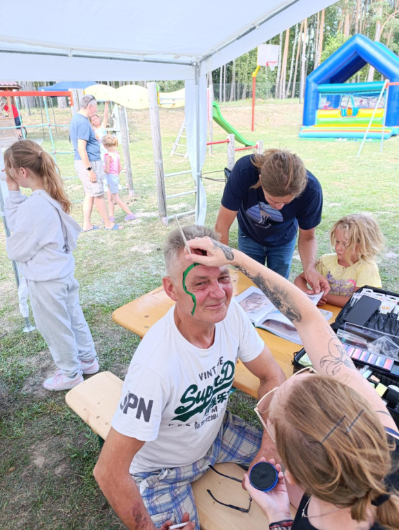 Piknik w Przegalinach Małych