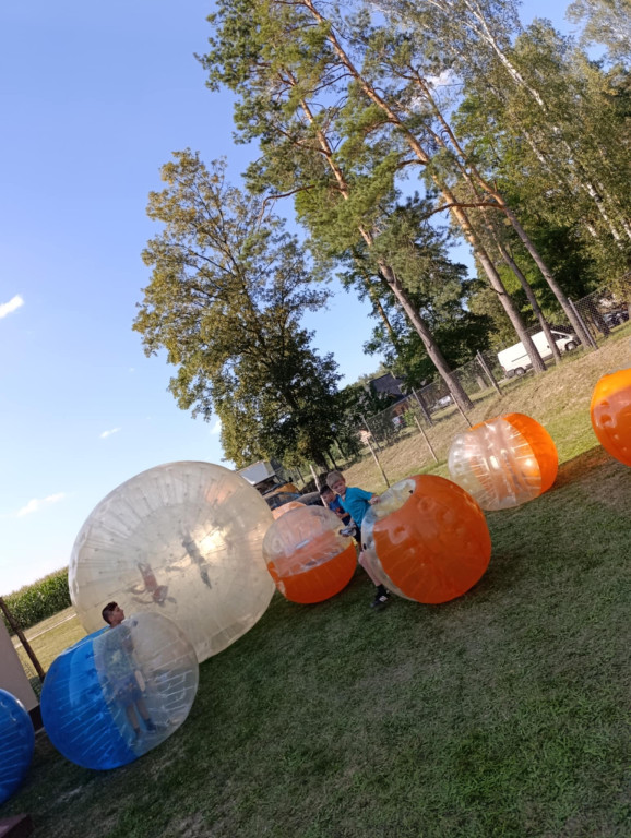 Piknik w Przegalinach Małych