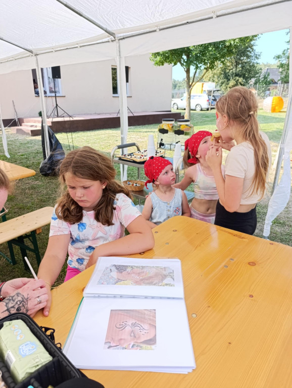 Piknik w Przegalinach Małych