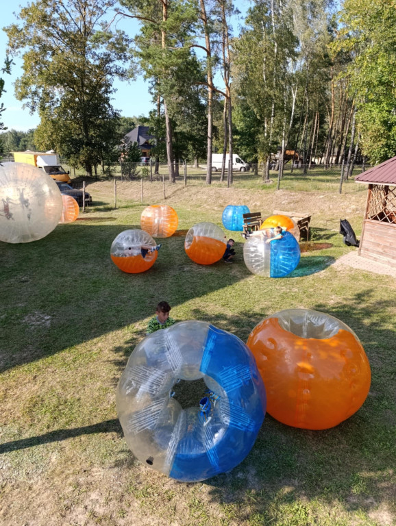 Piknik w Przegalinach Małych