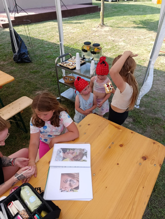 Piknik w Przegalinach Małych