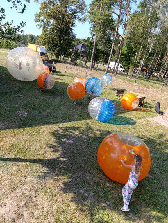 Piknik w Przegalinach Małych