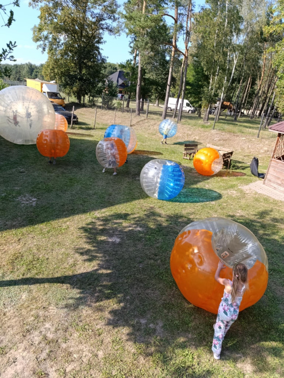 Piknik w Przegalinach Małych
