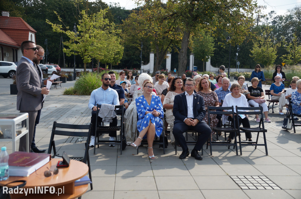 Narodowe Czytanie 2025 w Radzyniu