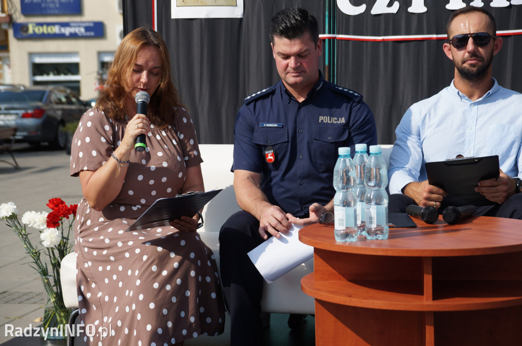 Narodowe Czytanie 2025 w Radzyniu