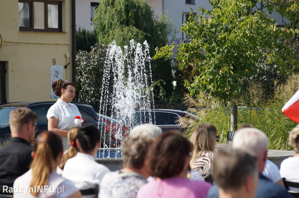 Narodowe Czytanie 2025 w Radzyniu