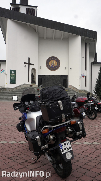 Zakończenie sezonu motocyklowego w Radzyniu