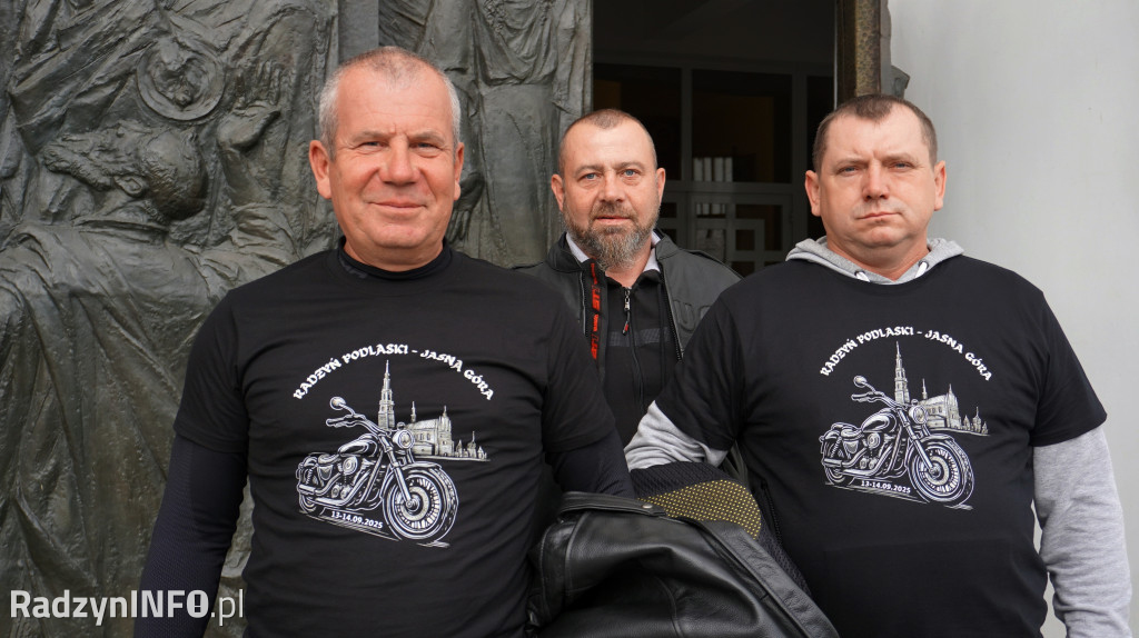 Zakończenie sezonu motocyklowego w Radzyniu