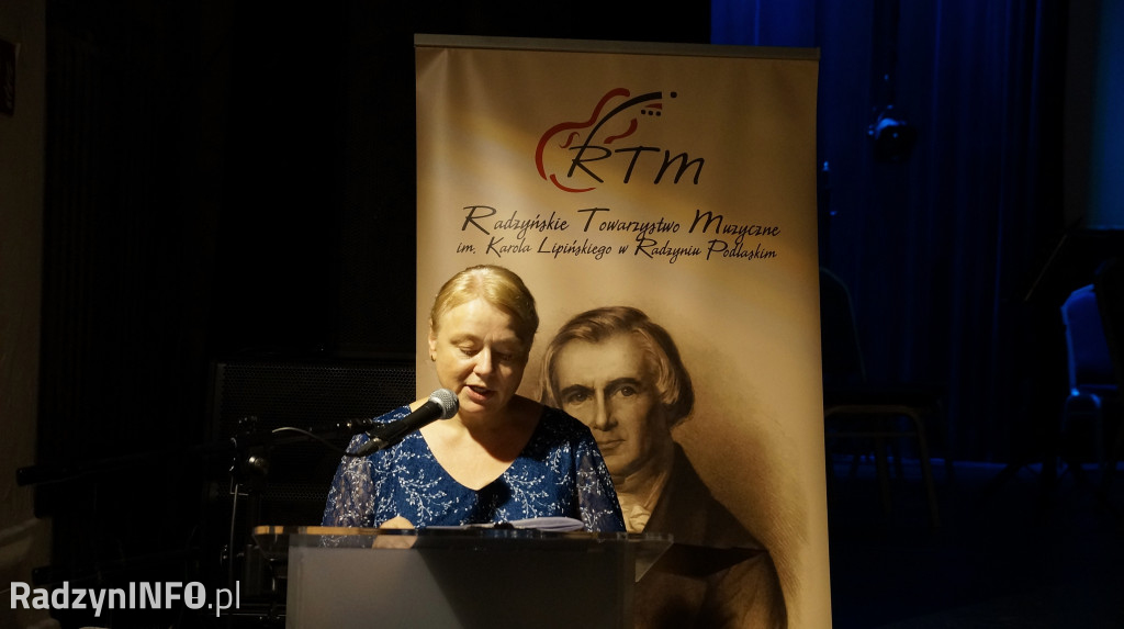 Dni Karola Lipińskiego: koncert na 25-lecie RTM