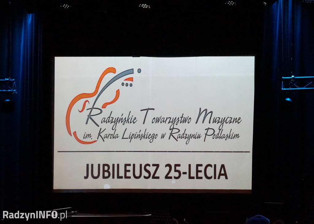 Dni Karola Lipińskiego: koncert na 25-lecie RTM