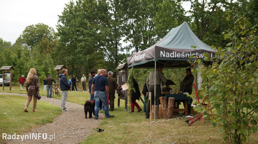 Dzień otwarty w Nadleśnictwie Radzyń Podlaski