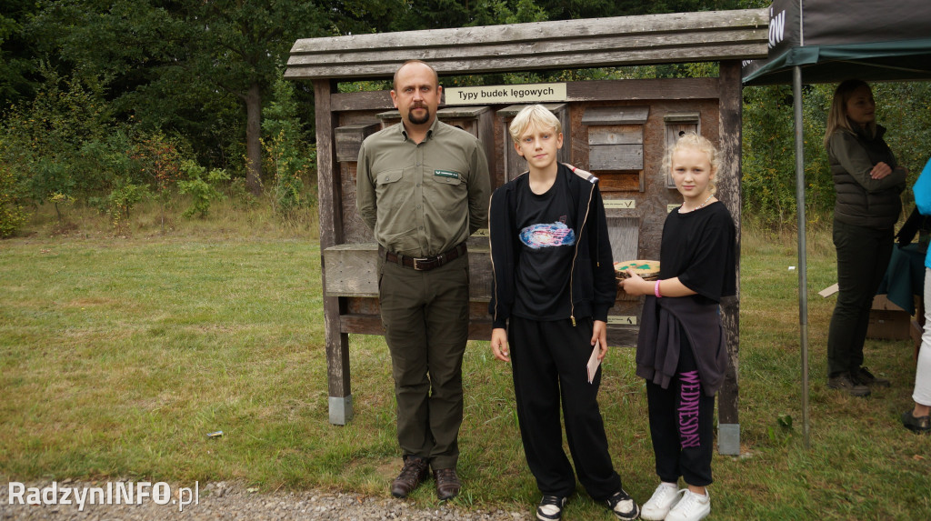 Dzień otwarty w Nadleśnictwie Radzyń Podlaski