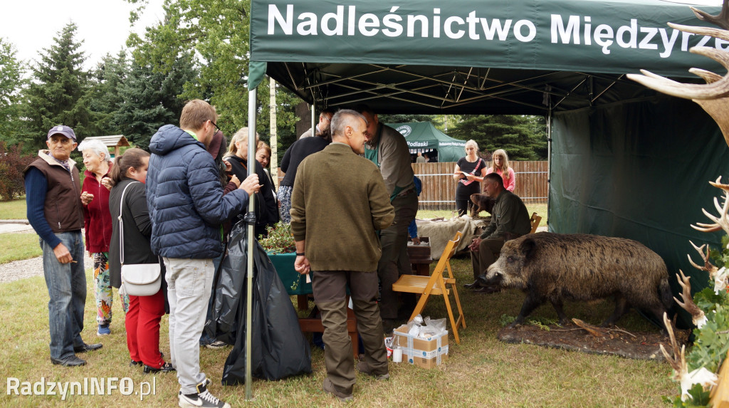 Dzień otwarty w Nadleśnictwie Radzyń Podlaski