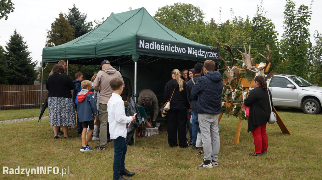 Dzień otwarty w Nadleśnictwie Radzyń Podlaski