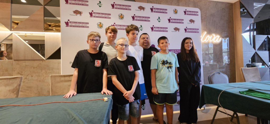 Radzyńscy szachiści na eliminacjach mistrzostw