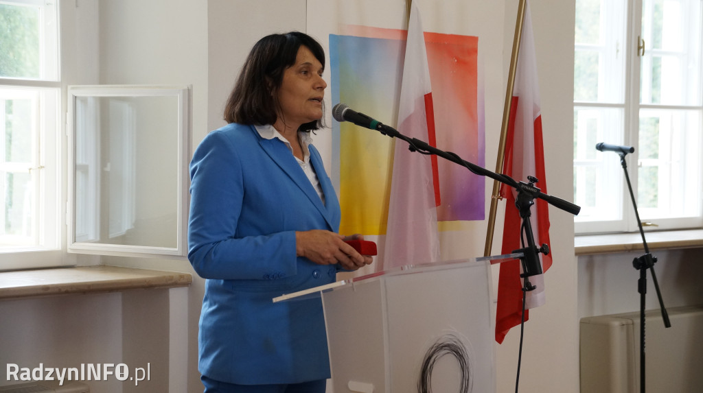 Uroczystość wręczenia odznaczeń w Radzyniu