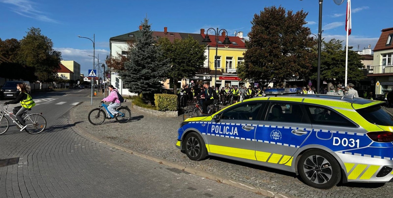Dni Bezpieczeństwa Ruchu Drogowego w Radzyniu