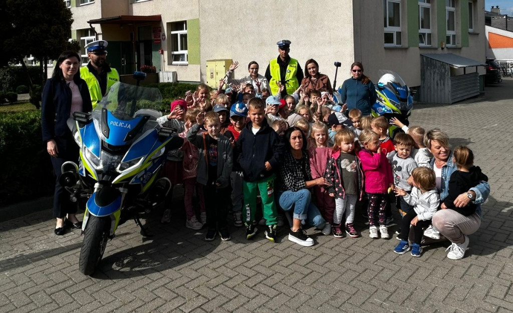 Dni Bezpieczeństwa Ruchu Drogowego w Radzyniu