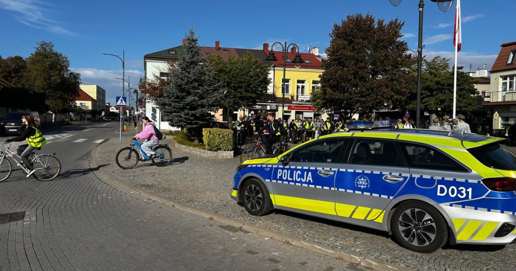 Dni Bezpieczeństwa Ruchu Drogowego w Radzyniu