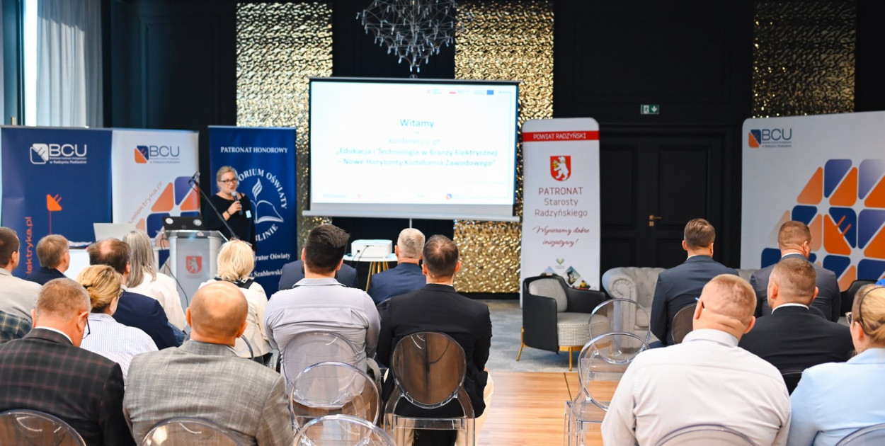 Konferencja nt. edukacji w branży elektrycznej