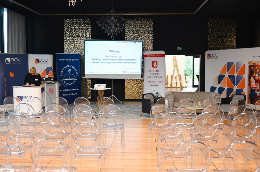 Konferencja nt. edukacji w branży elektrycznej