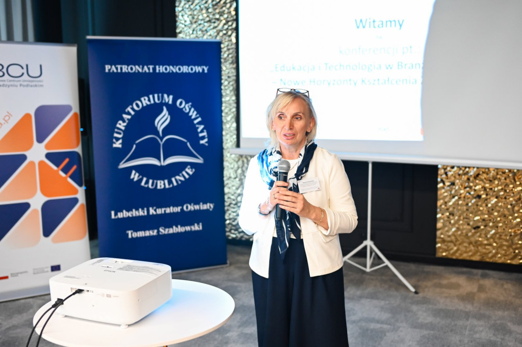 Konferencja nt. edukacji w branży elektrycznej