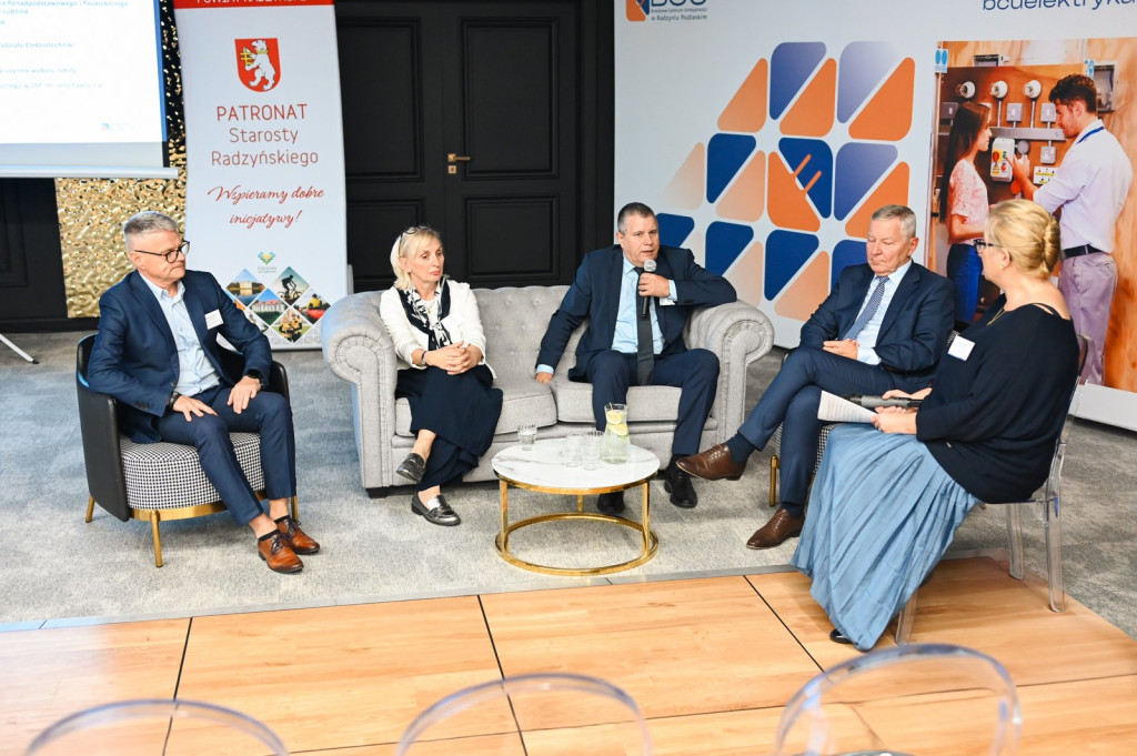 Konferencja nt. edukacji w branży elektrycznej