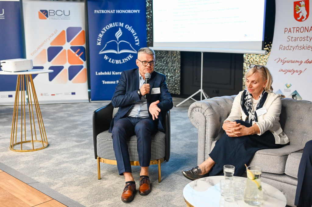 Konferencja nt. edukacji w branży elektrycznej