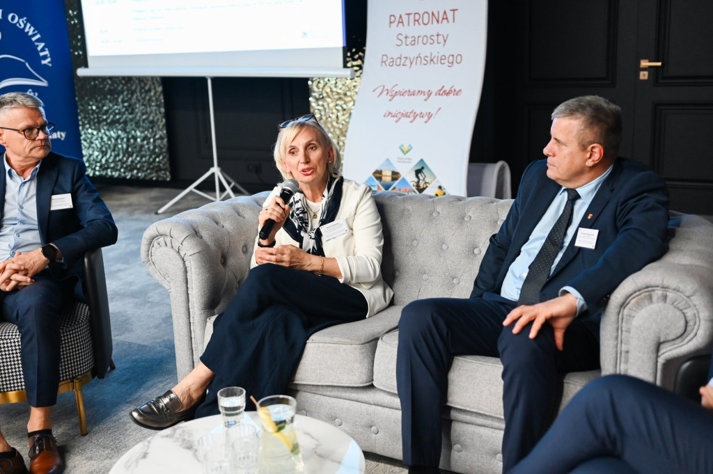 Konferencja nt. edukacji w branży elektrycznej