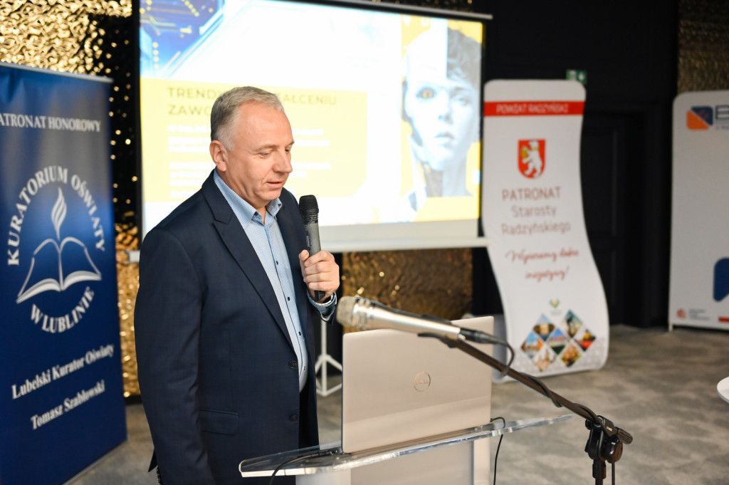 Konferencja nt. edukacji w branży elektrycznej