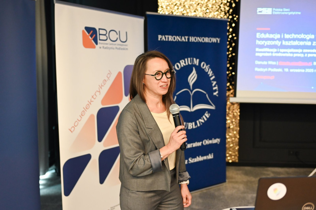 Konferencja nt. edukacji w branży elektrycznej