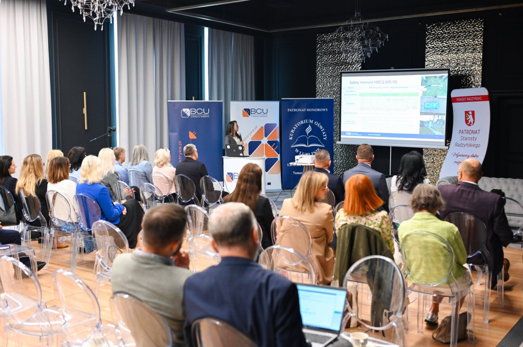 Konferencja nt. edukacji w branży elektrycznej
