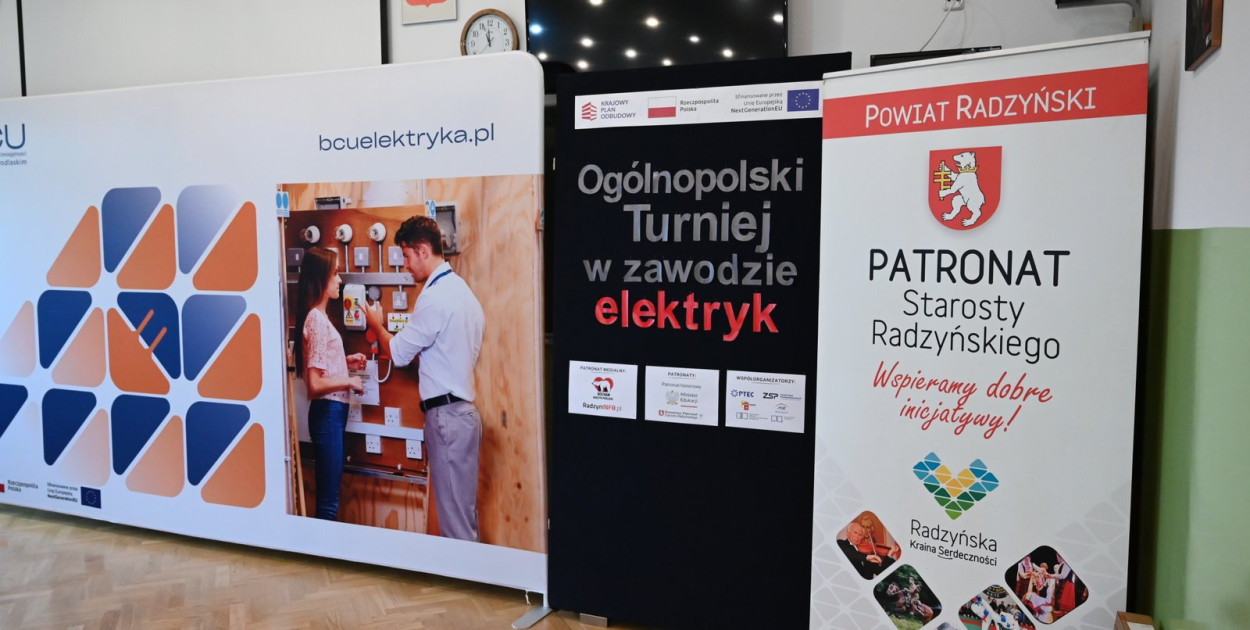 Ogólnopolski Turniej w Zawodzie Elektryk
