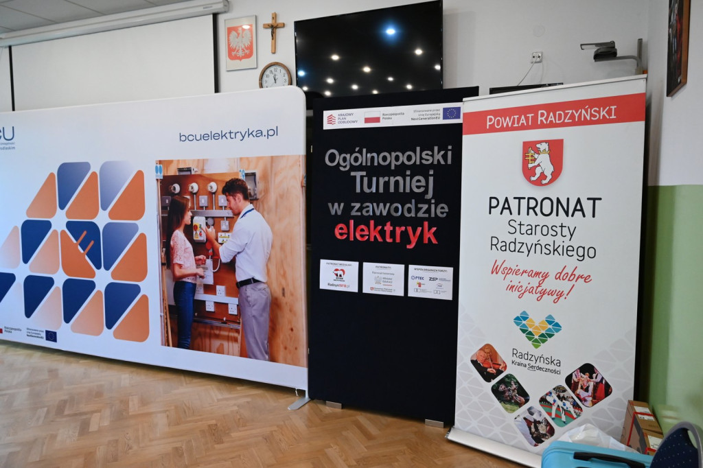 Ogólnopolski Turniej w Zawodzie Elektryk