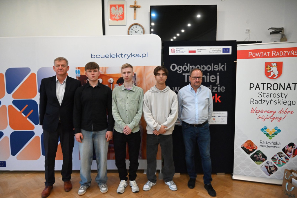 Ogólnopolski Turniej w Zawodzie Elektryk