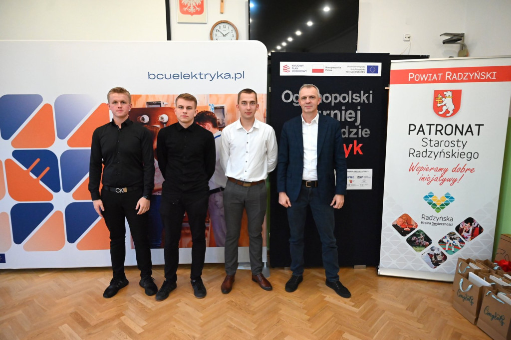 Ogólnopolski Turniej w Zawodzie Elektryk