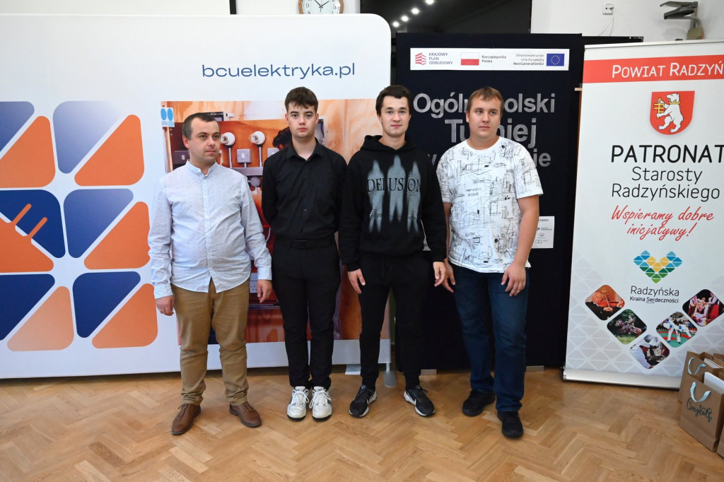 Ogólnopolski Turniej w Zawodzie Elektryk