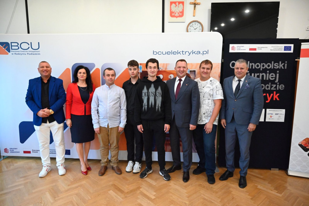 Ogólnopolski Turniej w Zawodzie Elektryk