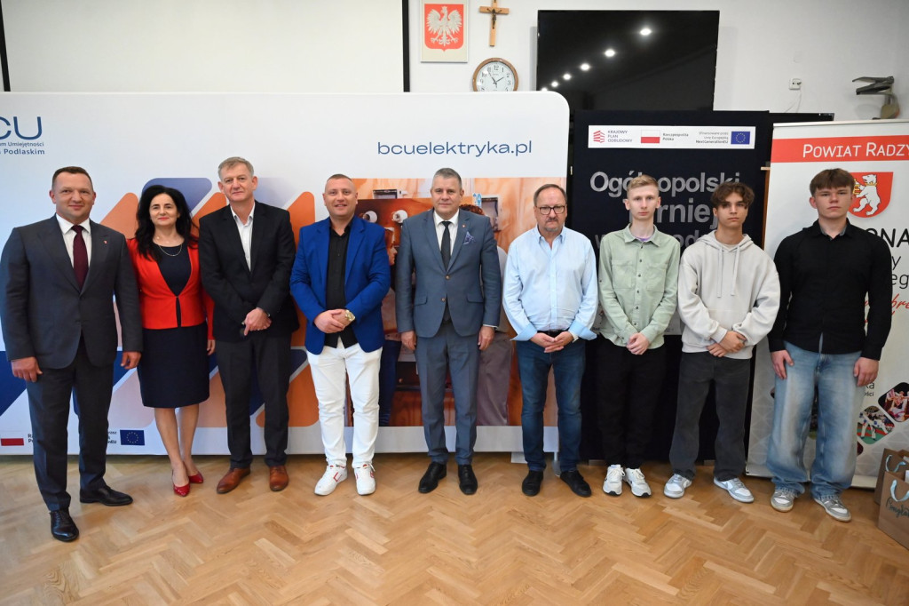 Ogólnopolski Turniej w Zawodzie Elektryk