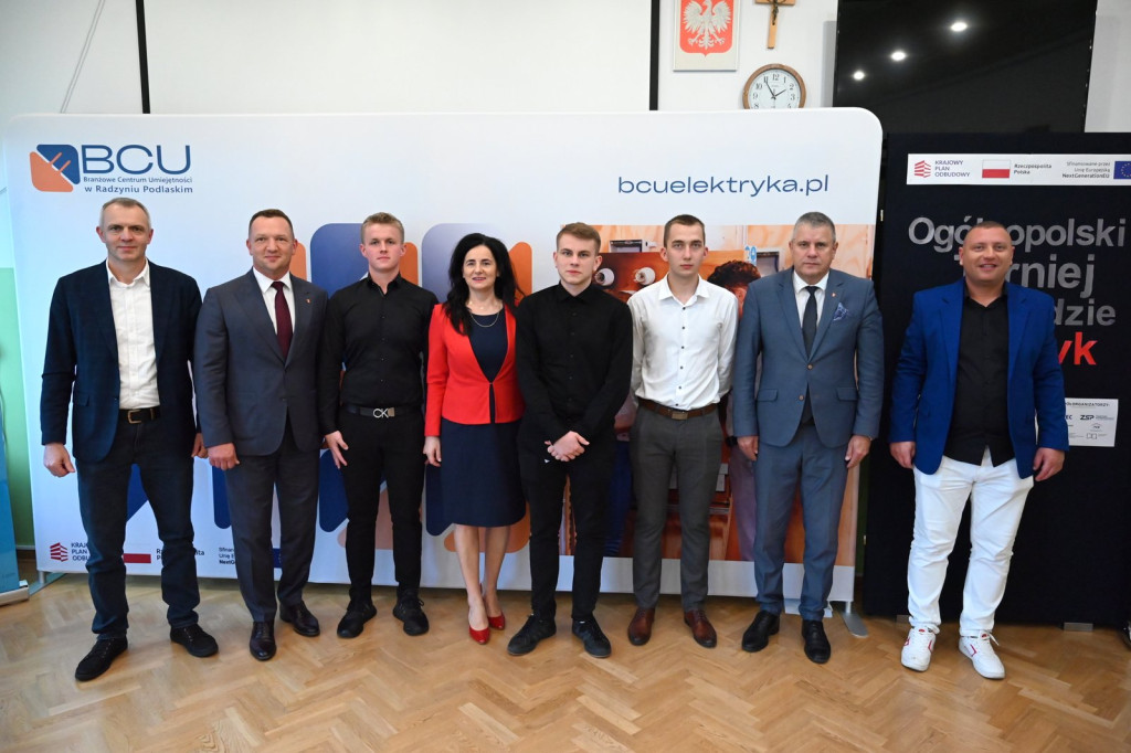Ogólnopolski Turniej w Zawodzie Elektryk