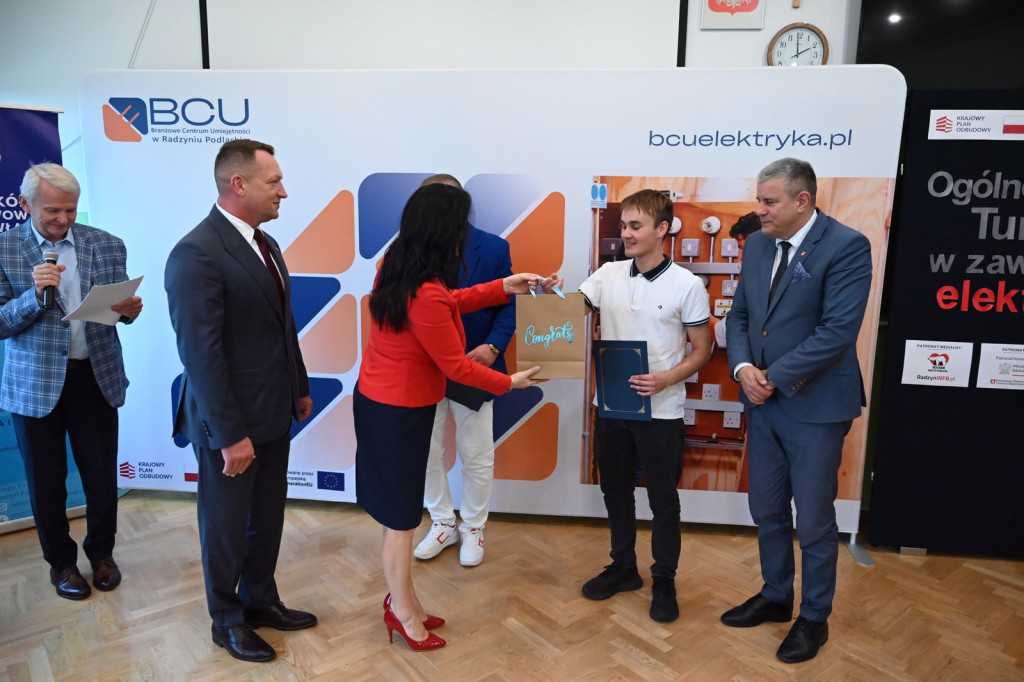 Ogólnopolski Turniej w Zawodzie Elektryk