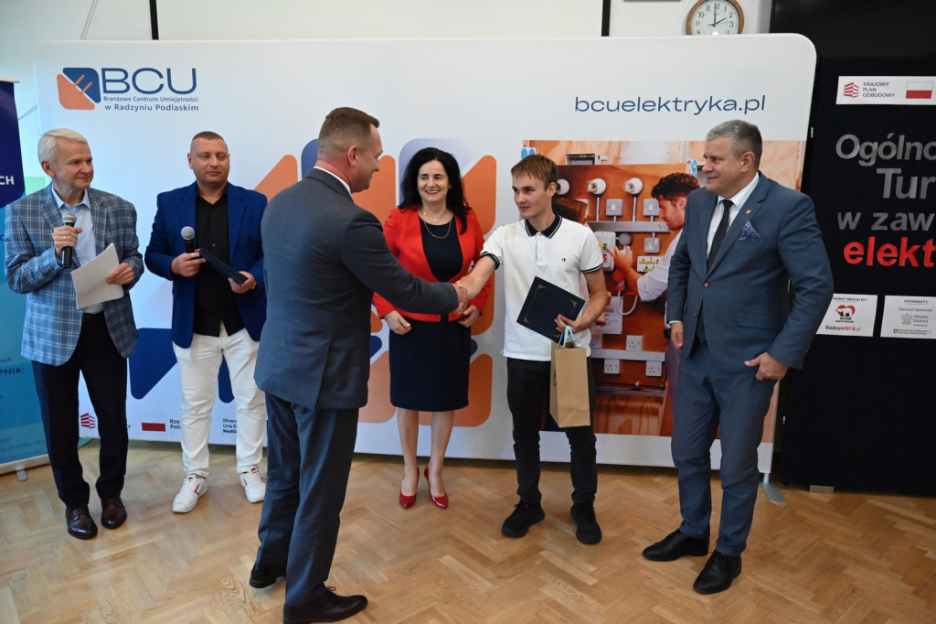 Ogólnopolski Turniej w Zawodzie Elektryk