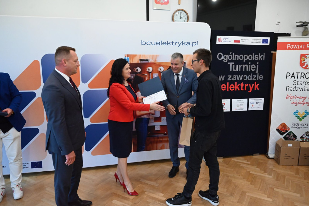 Ogólnopolski Turniej w Zawodzie Elektryk