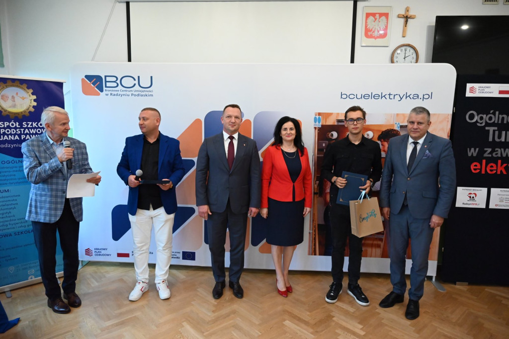 Ogólnopolski Turniej w Zawodzie Elektryk