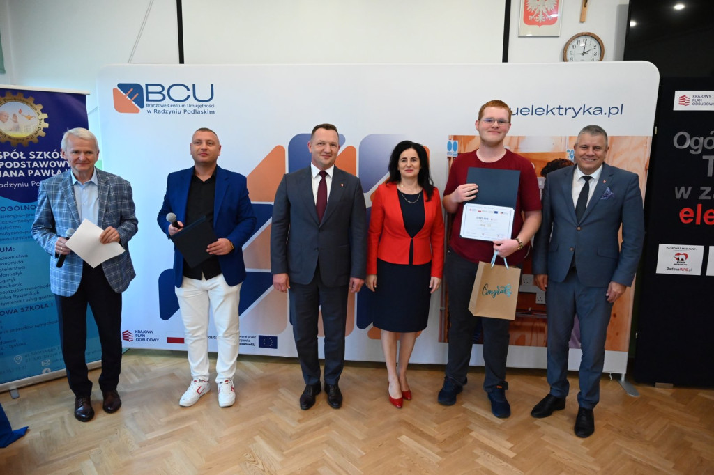 Ogólnopolski Turniej w Zawodzie Elektryk