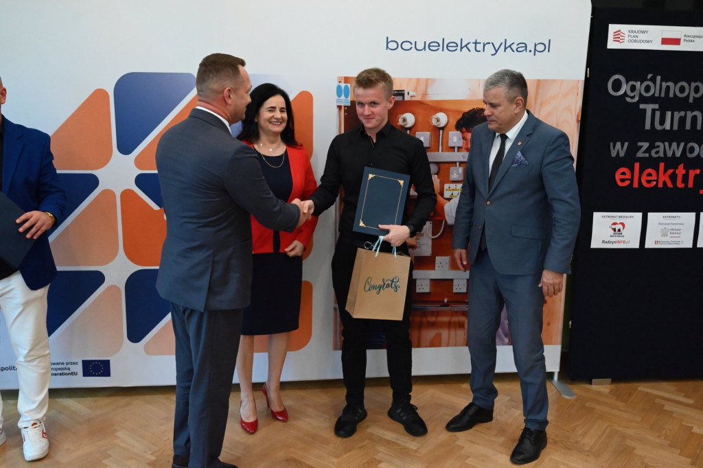 Ogólnopolski Turniej w Zawodzie Elektryk
